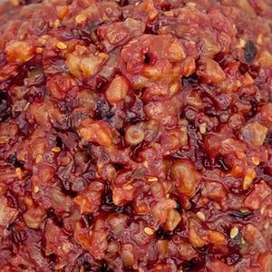 [강경장수젓갈] 비빔낙지젓 250g, 500g
