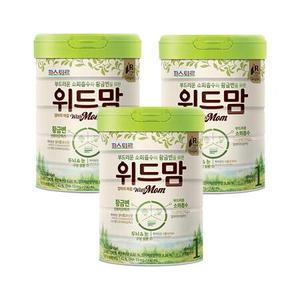 파스퇴르] 업그레이드 위드맘 1단계 3캔