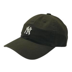 갤러리아 MLB엠엘비키즈 아동모자 베이직루키 볼캡(7ACP7704N-50KAD)