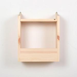 아트박스 디자인엔씨 원목모던북선반 WF21 디자인엔씨
