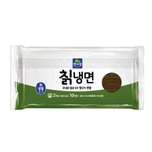 면사랑 냉동 칡냉면 2kg 물냉면 비냉 사리