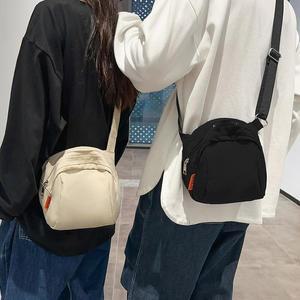 나일론가방 여행용 데일리 학생가방 캐주얼 크로스백