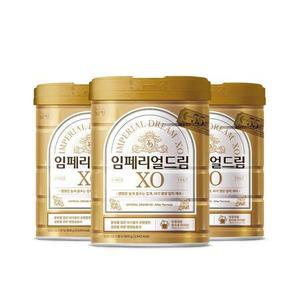 NEW 임페리얼XO 골드 에프터포뮬러 800g 3개