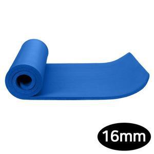 [OFK534N2]스타스포츠 요가매트 NBR 16mm  파랑
