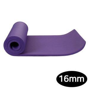 [OFK534N1]스타스포츠 요가매트 NBR 16mm  보라