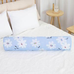 [OFK3Q171]빙수 바디필로우 블루 플라워  100x19cm