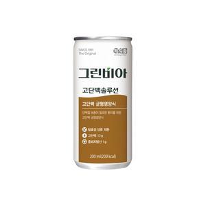 고단백 솔루션 60캔