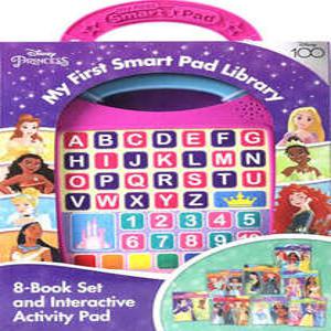 Disney Princess: My First Smart Pad Library
