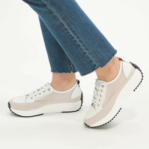미란다 no1. 매쉬 키높이 스니커즈 4CM PP-180