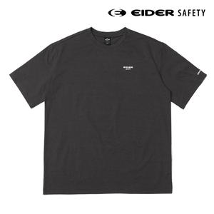 아이더 라운드 오버핏 흡한속건 기능성 반팔 티셔츠 TS-S2401