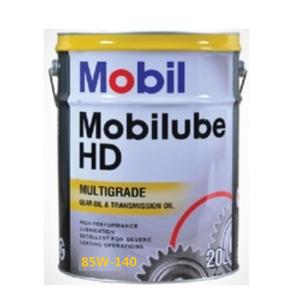 기어오일 Mobil Mobilube HD 85w140 20L