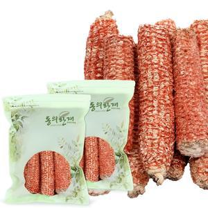 강원도 옥수수대 옥수수속대 1kg x 2개