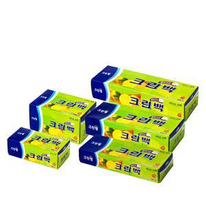23111 크린랩 크린백-대/30x45/100매
