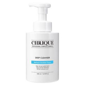[크리크] 뽀드득하고 개운한 리프레쉬 버블 폼 딥 클렌져 500ml x 1개
