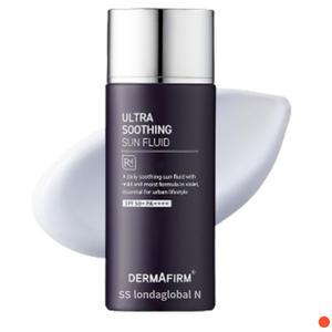 더마펌 울트라 수딩 플루이드 선크림 50ml 선물