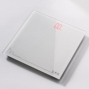 카스 화이트백라이트 디지털 체중계 HE-100