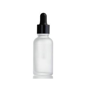 블랙 뚜껑 30ml 25개 스포이드 불투명 공병 향수용기
