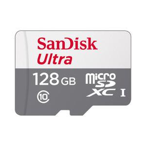 샌디스크 울트라 마이크로SD 128GB 100MB/s QUNR 메모리카드 EL