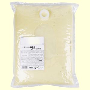 남양유업 연유 5kg 업소용 대용량 가공연유