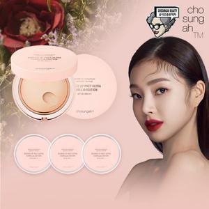 겉뽀속촉! 조성아 바운스업 팩트 본품 2+리필 3개