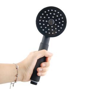 욕실 필터 가정집 모던 호스 수전 심플 헤드 샤워 기 수압상승 해바라 블랙 세트 거치대 세면대