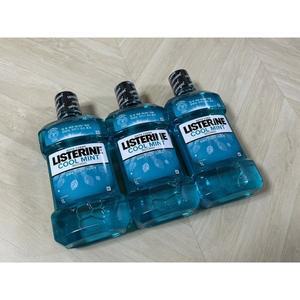 [기타]리스테린 구강청결제 쿨민트 1000ml x 3개