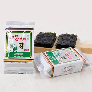 [소문난삼부자] 도시락김 총24봉  5gx24봉)