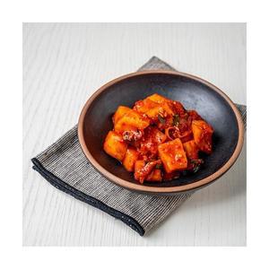 오늘 담근 100% 국내산 전라도 깍두기 1kg + 1kg