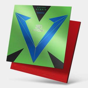 엑시옴 베가 유럽 H / VEGA EUROPE HYBRID / 하이텐션 하이브리드 평면 러버