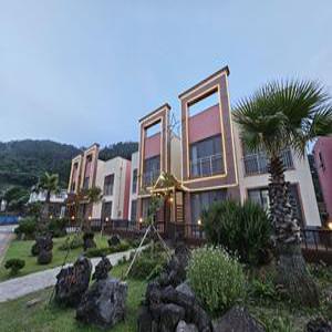 [제주] 빨강궁전펜션(제주, 제주)