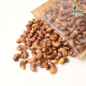 [그린너트] 통 껍질 볶음 캐슈넛 500g