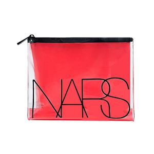 NARS 나스 투명 PVC 화장품 파우치 (1color)