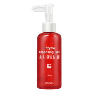 효소 클렌징 젤 약산성 모공 각질 촉촉한세안제 시드물