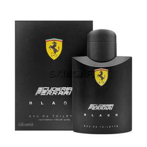 스쿠데리아 페라리 블랙 EDT 125ml