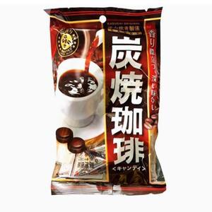 카수가이 스미야키 커피사탕 95g x 12봉 (1BOX) 일본사탕 수입과자