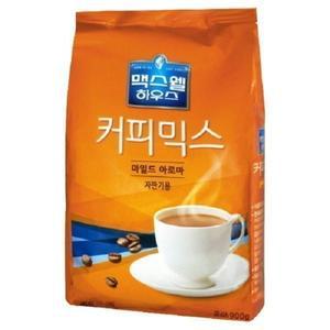 맥스웰 아로마 커피믹스 900g x12 자판기 커피 믹스