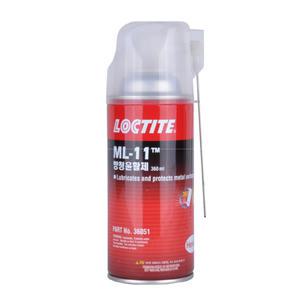 록타이트 ML-11 다목적 방청 윤활제 360ml 녹방지 구리스