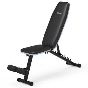 [이고진]인디클라인벤치 EX300 벤치프레스 각도조절벤치