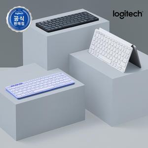로지텍코리아 KEYS-TO-GO 2 휴대용 무선 블루투스 키보드