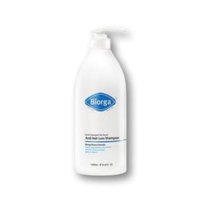 바이오가 바이오틴 손상모발개선 탈모완화 샴푸 1000ml 1개