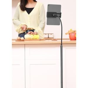 스마트폰 태블릿 스탠드 자바라 거치대 / 멀티 핸드폰 침대 악세사리 탭 PC