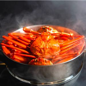 [당일조업] 포항 구룡포 연지 자숙홍게 2kg 3kg