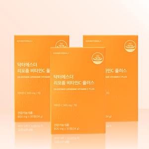 에스더포뮬러 닥터에스더 리포좀 비타민C 플러스 x 3개 / IBY