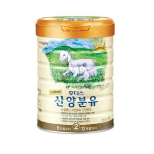일동 후디스 후디스 프리미엄 산양분유 2단계 800g