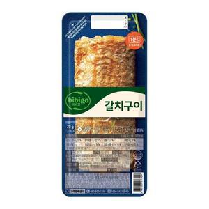 비비고 간편 갈치구이 10팩