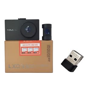 파인뷰 LXQ3300 POWER 블랙박스 128G 동글이+무상장착