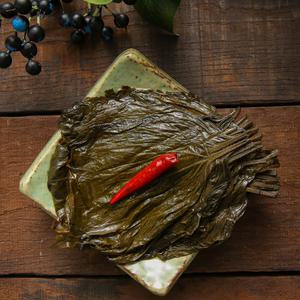 송고집 간장 깻잎 장아찌 1kg 간장 업소용 식당 가정식 대용량 밑반찬