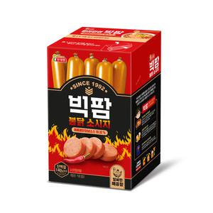 롯데햄 빅팜 불닭 1.2kg(60g 20개입)