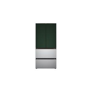 [롯데백화점]LG전자 LG 디오스 오브제컬렉션 Z494SGS171S 김치톡톡 김치냉장고 491L / KN