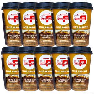 파스쿠찌 돌체라떼 300ml 10개
